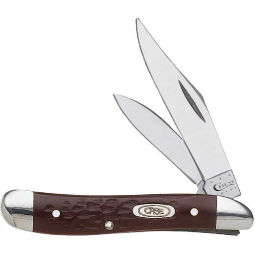 Case Peanut 2-Blade 2-7/8 In. Pocket Knife